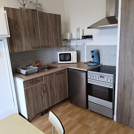 Studio Agreable Tout Confort Les Angles  Eksteriør bilde